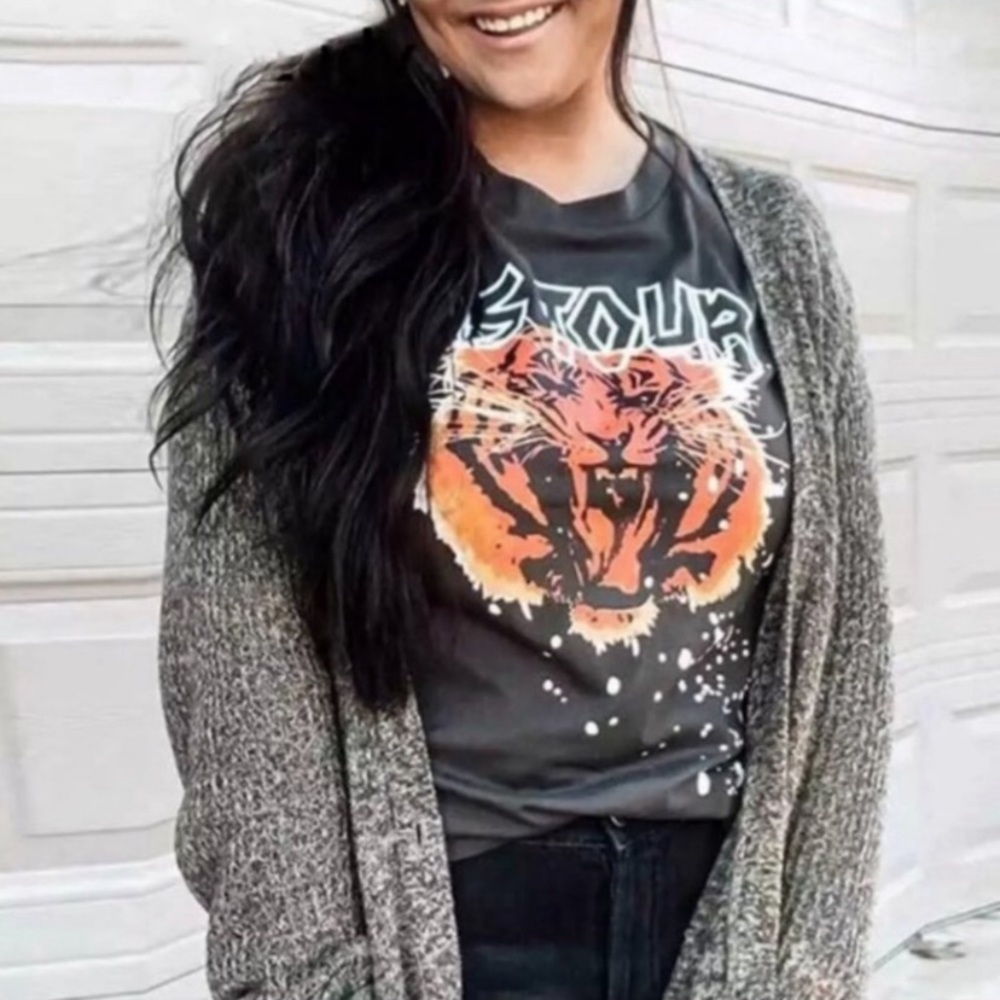 Vintage Boho Graphic Tee